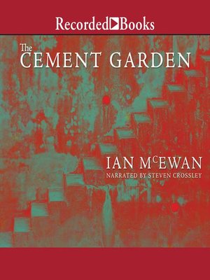 cover image of The Cement Garden